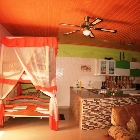 The Bright Star Resort Diani Beach Bagian luar foto