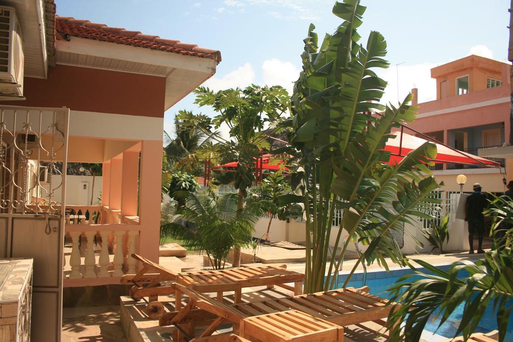 The Bright Star Resort Diani Beach Bagian luar foto