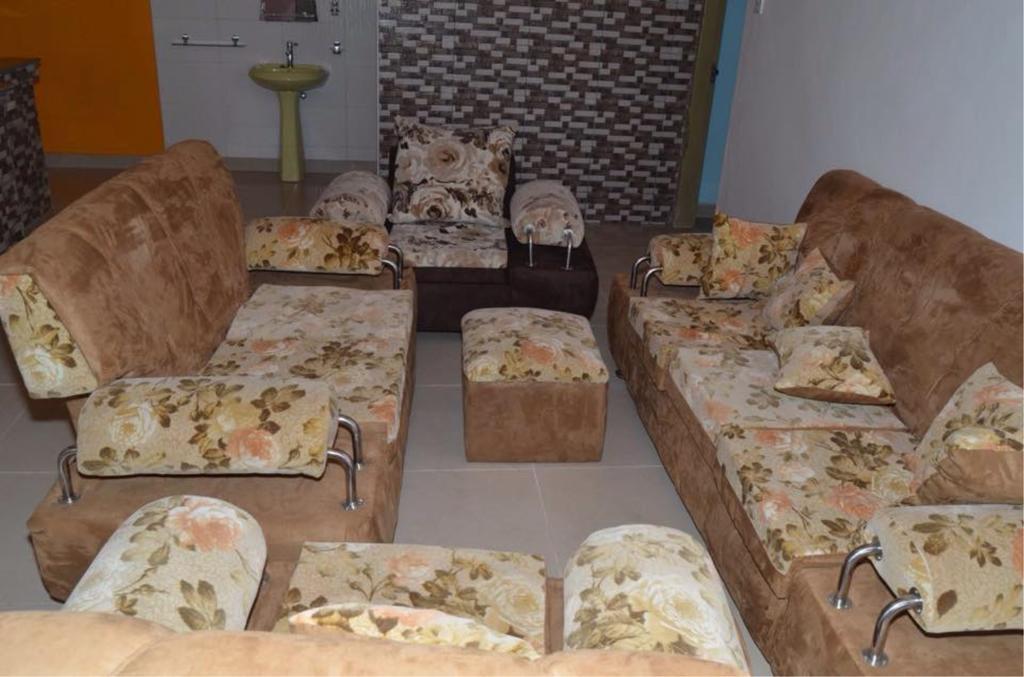 The Bright Star Resort Diani Beach Ruang foto