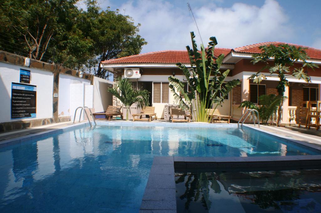 The Bright Star Resort Diani Beach Bagian luar foto