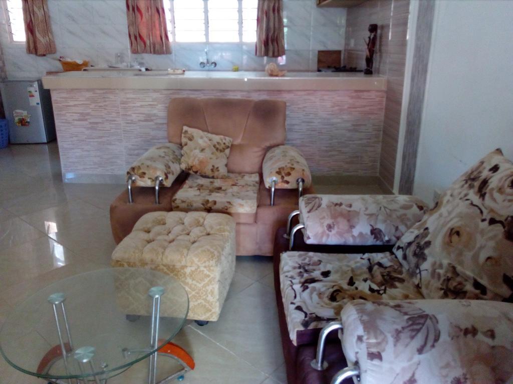 The Bright Star Resort Diani Beach Bagian luar foto
