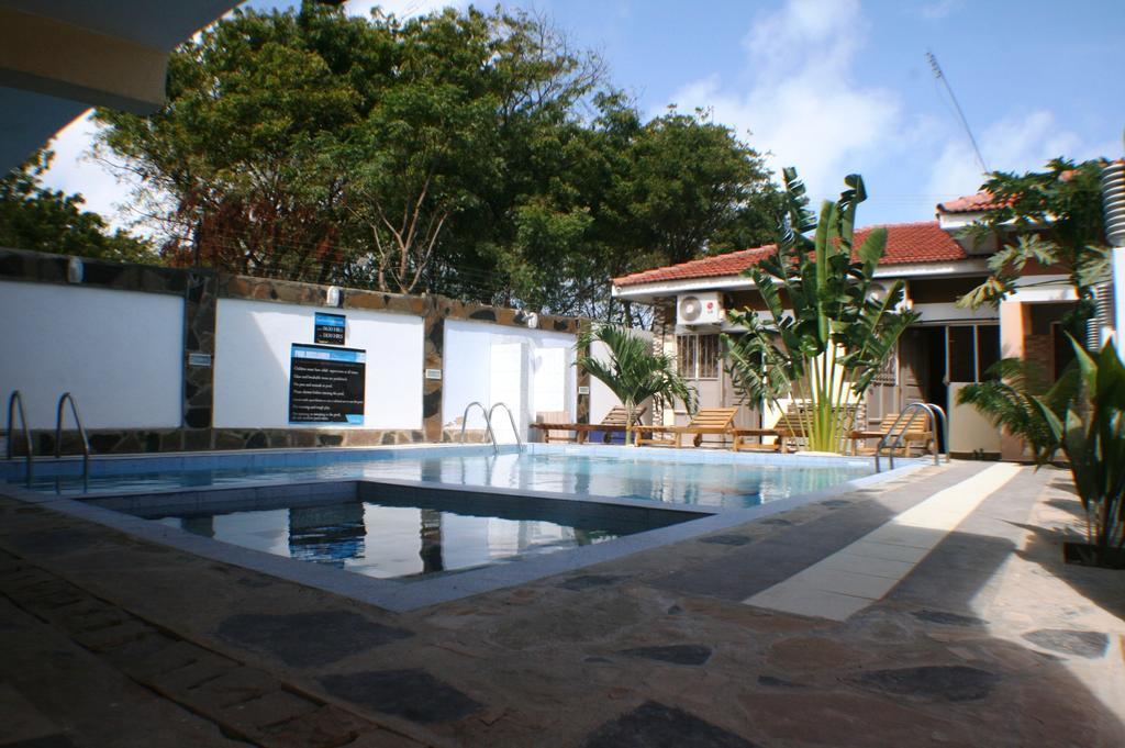 The Bright Star Resort Diani Beach Bagian luar foto