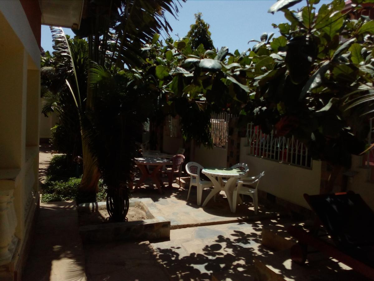 The Bright Star Resort Diani Beach Bagian luar foto