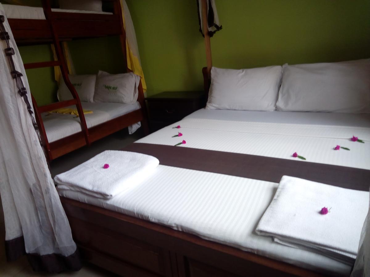 The Bright Star Resort Diani Beach Bagian luar foto