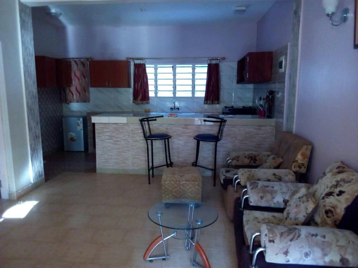 The Bright Star Resort Diani Beach Bagian luar foto