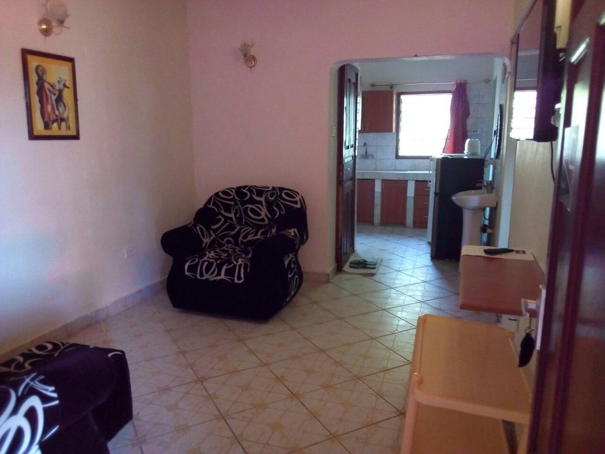 The Bright Star Resort Diani Beach Bagian luar foto