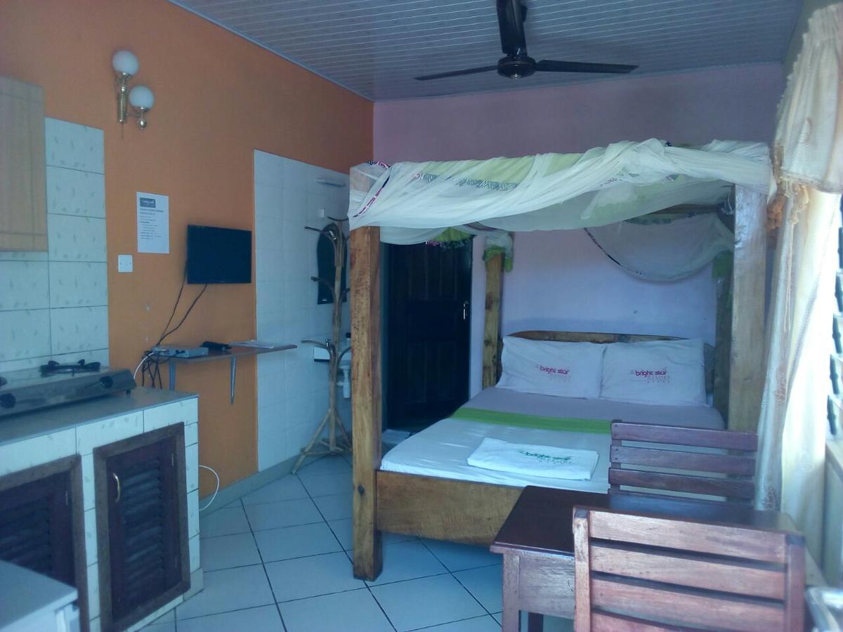 The Bright Star Resort Diani Beach Bagian luar foto