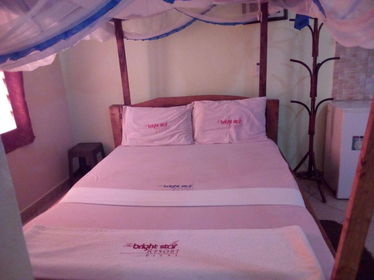 The Bright Star Resort Diani Beach Bagian luar foto