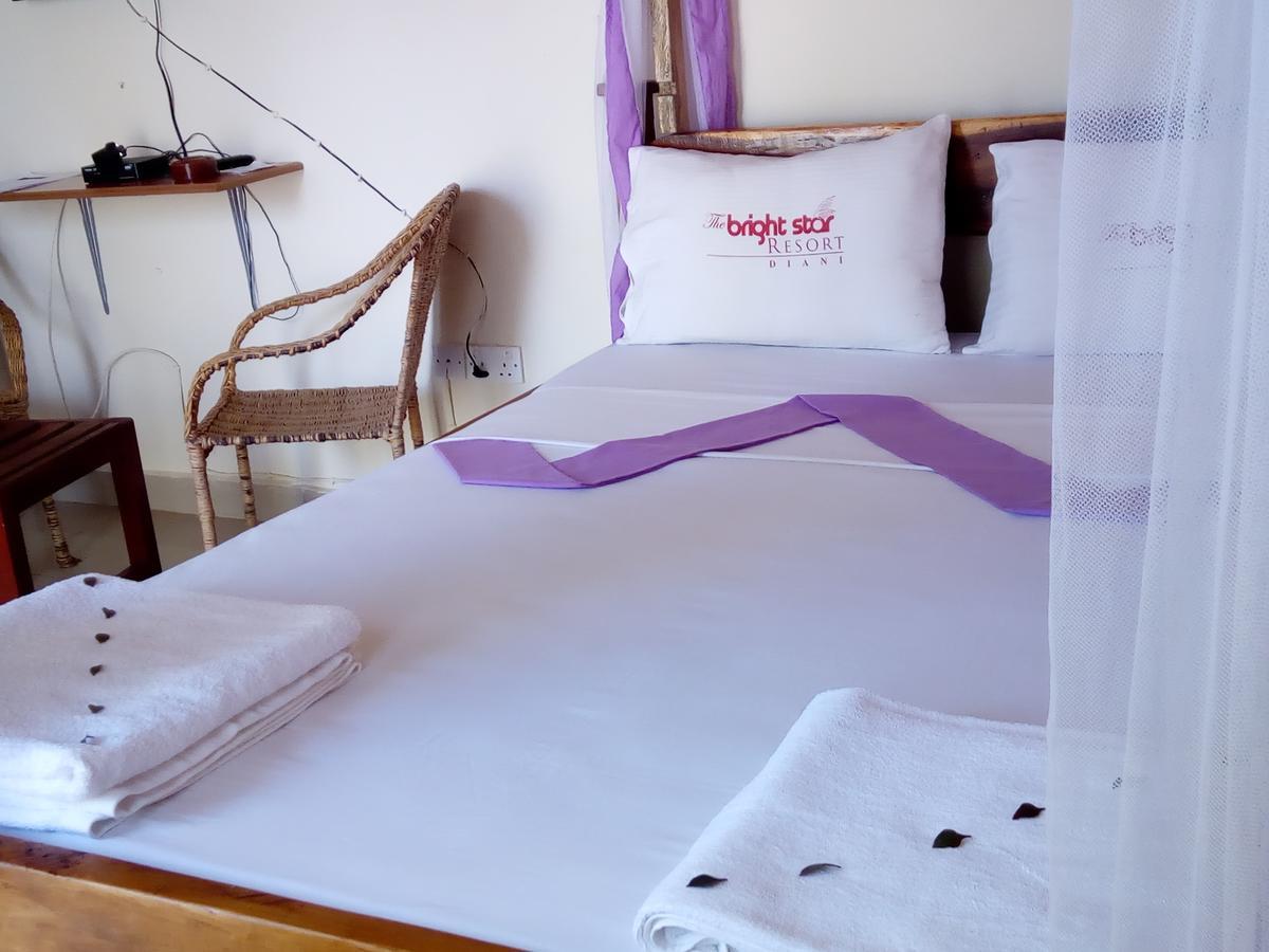The Bright Star Resort Diani Beach Bagian luar foto