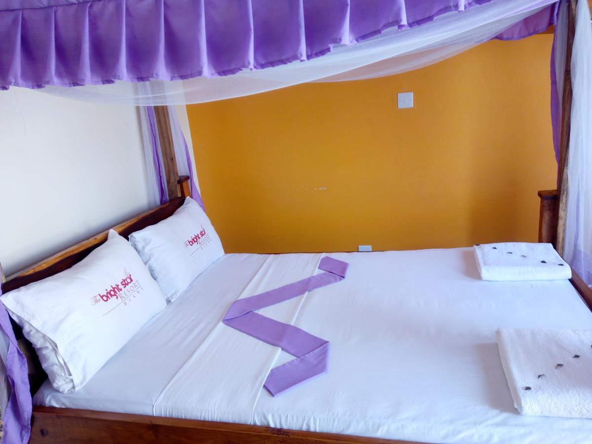 The Bright Star Resort Diani Beach Bagian luar foto