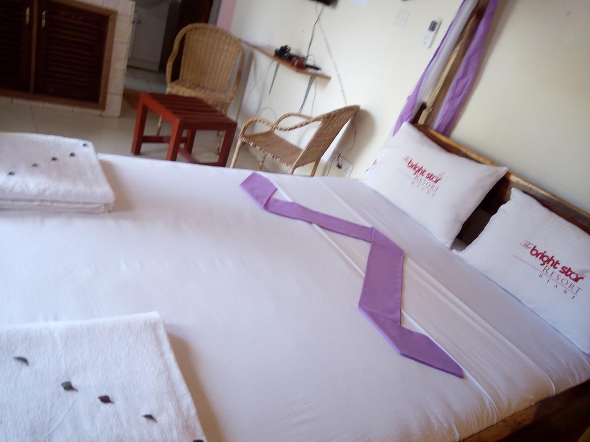 The Bright Star Resort Diani Beach Bagian luar foto
