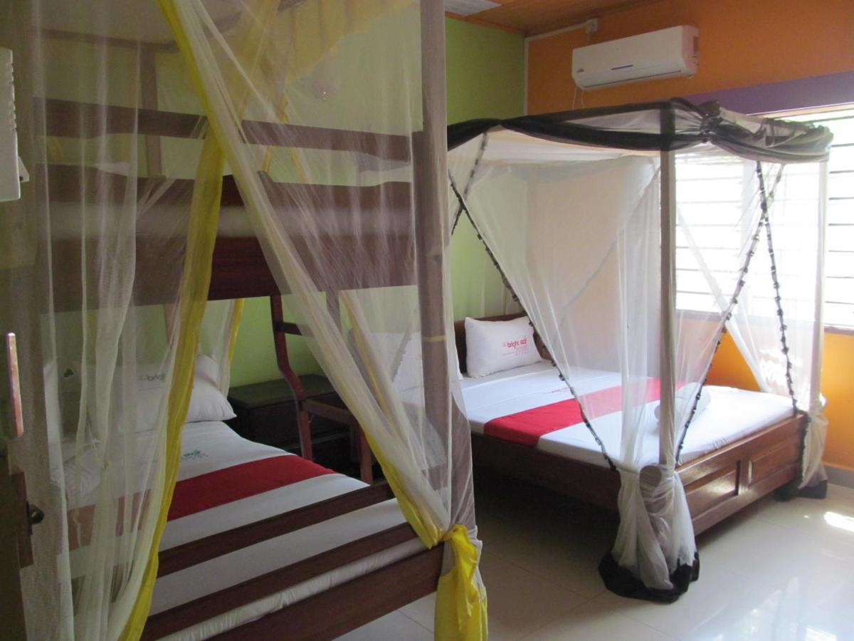 The Bright Star Resort Diani Beach Bagian luar foto