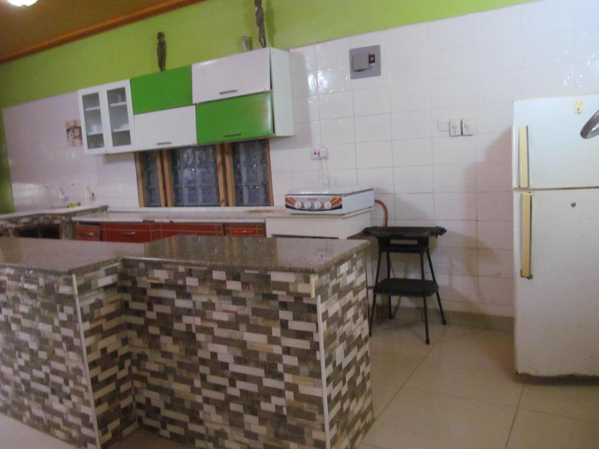 The Bright Star Resort Diani Beach Bagian luar foto