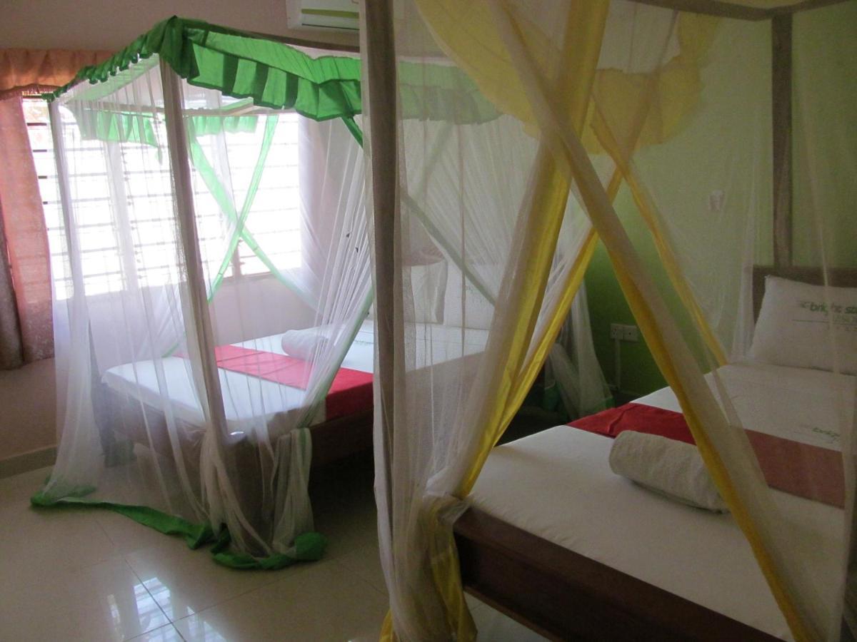 The Bright Star Resort Diani Beach Bagian luar foto