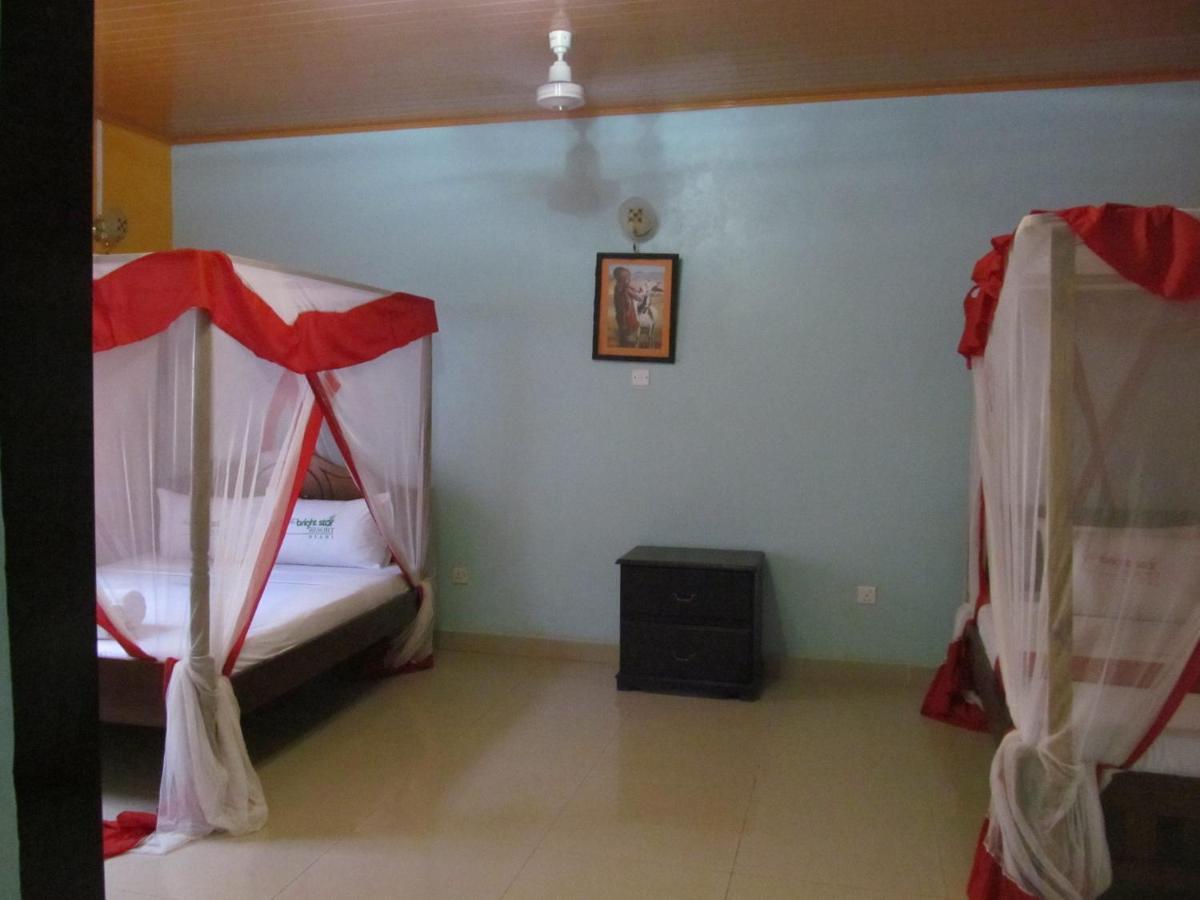 The Bright Star Resort Diani Beach Bagian luar foto