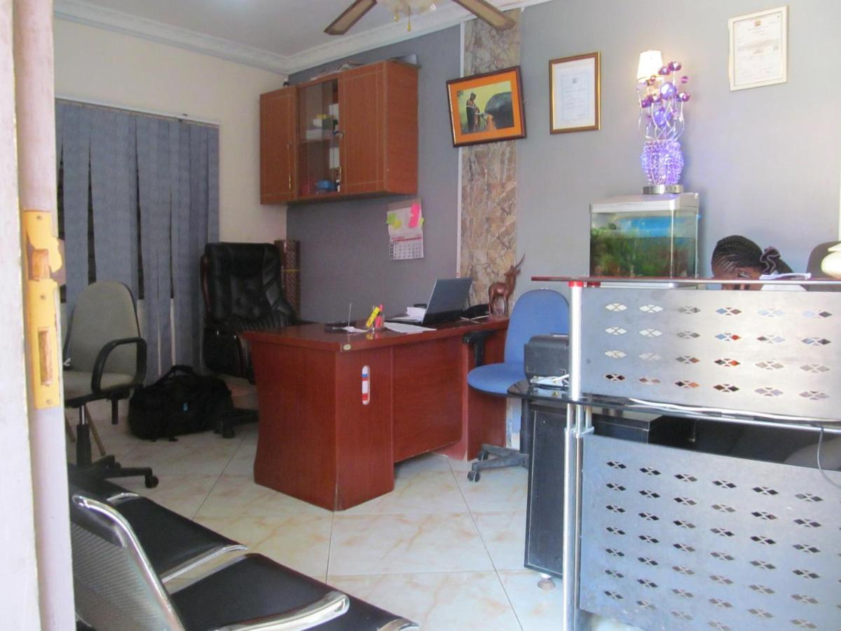 The Bright Star Resort Diani Beach Bagian luar foto