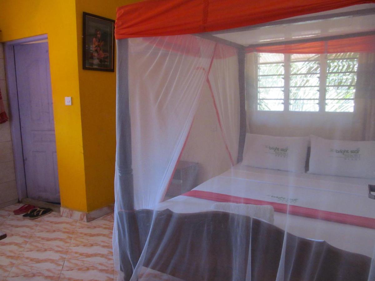 The Bright Star Resort Diani Beach Bagian luar foto