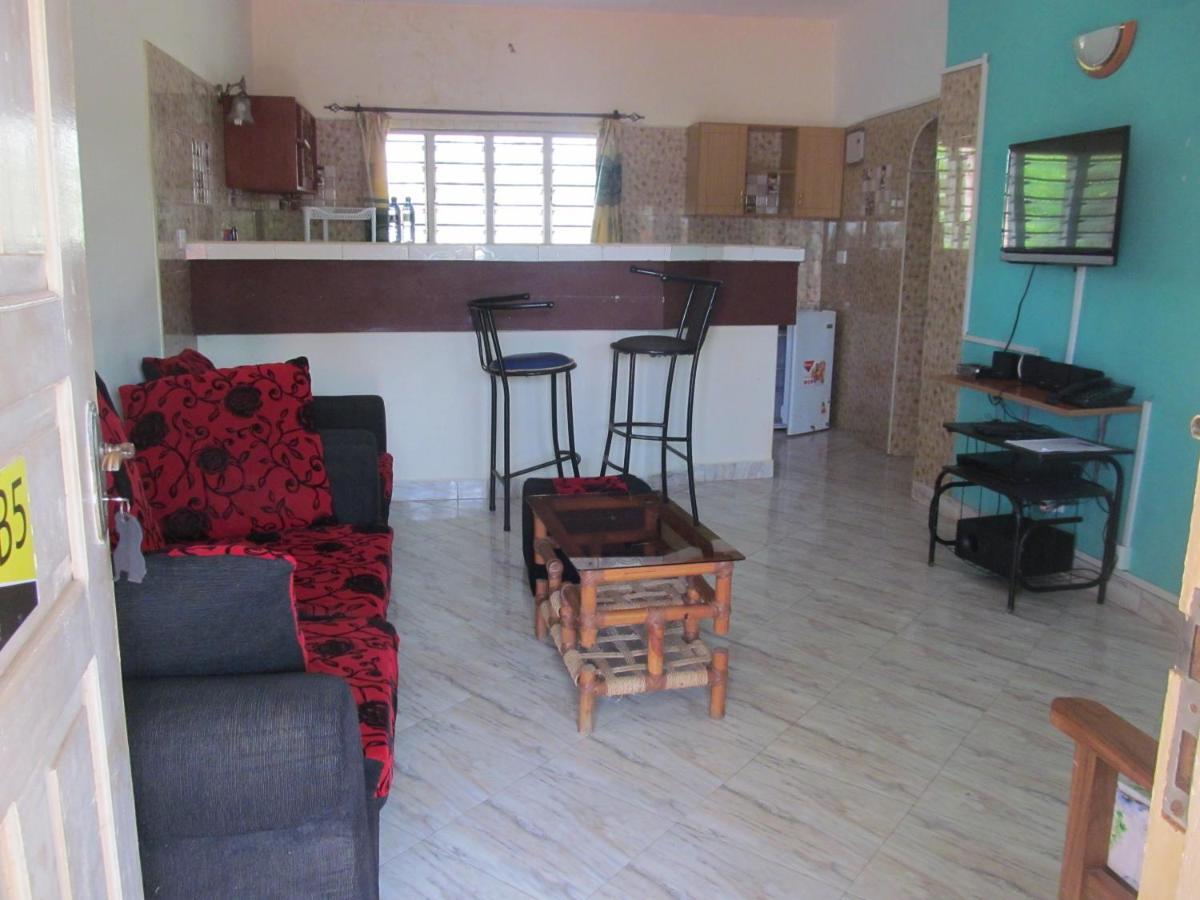 The Bright Star Resort Diani Beach Bagian luar foto
