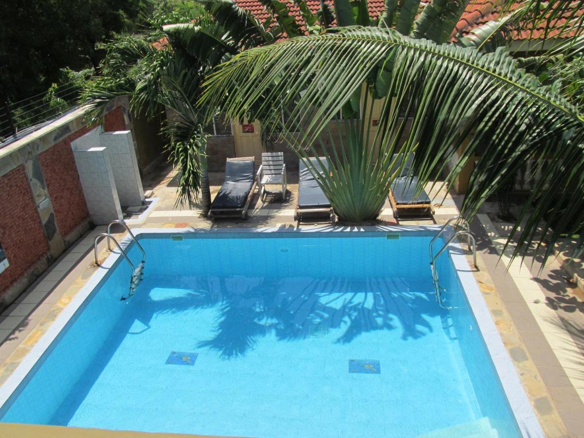 The Bright Star Resort Diani Beach Bagian luar foto
