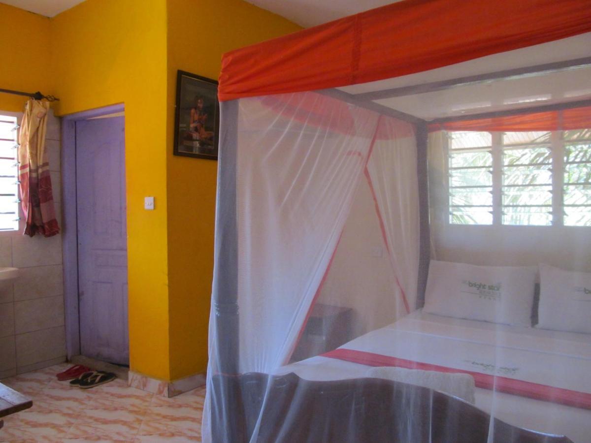 The Bright Star Resort Diani Beach Bagian luar foto