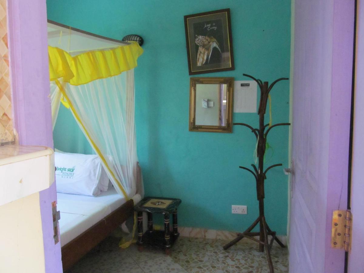 The Bright Star Resort Diani Beach Bagian luar foto