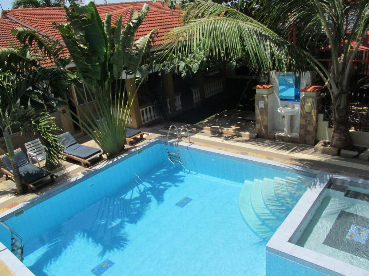 The Bright Star Resort Diani Beach Bagian luar foto