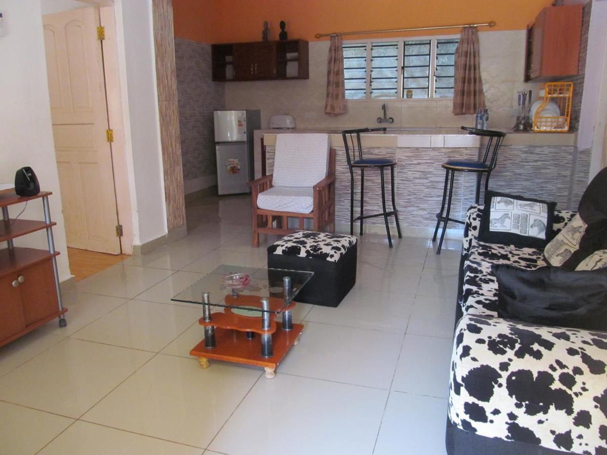 The Bright Star Resort Diani Beach Bagian luar foto