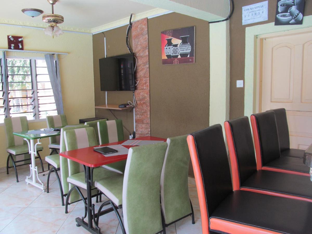 The Bright Star Resort Diani Beach Bagian luar foto