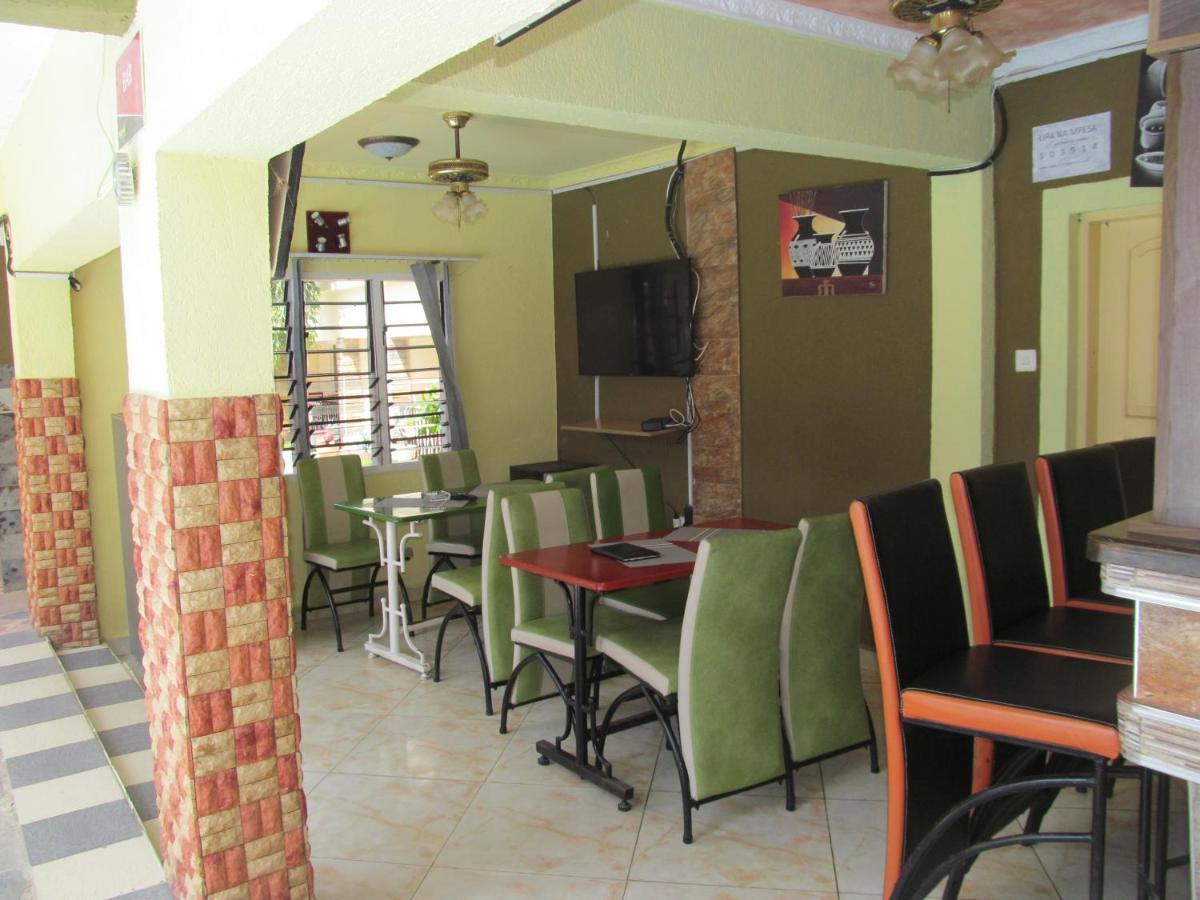 The Bright Star Resort Diani Beach Bagian luar foto